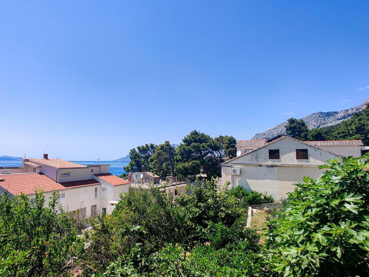 Appartamento Marios Brela Esterno foto