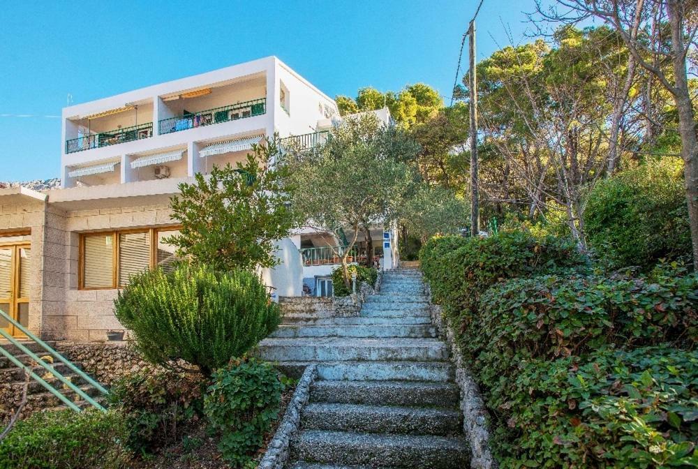 Appartamento Marios Brela Esterno foto